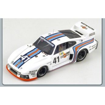 Porsche 935 N41 Le Mans 1977 martini Stommelen - Schurti 