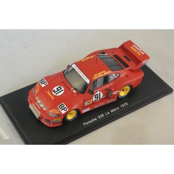 PORSCHE 935 n91 Le Mans 1978 Garretson - S. Earle - B. Akin  Spark 1/43