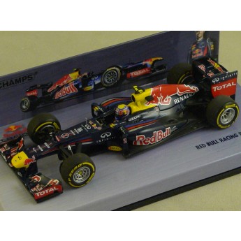 RED BULL RACING RENAULT RB8 Webber 2012 N2  1/43