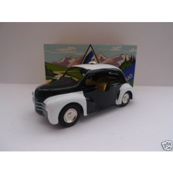 RENAULT 4 CV POLICE TOLE - 1/20