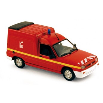 Renault express 1995 pompiers