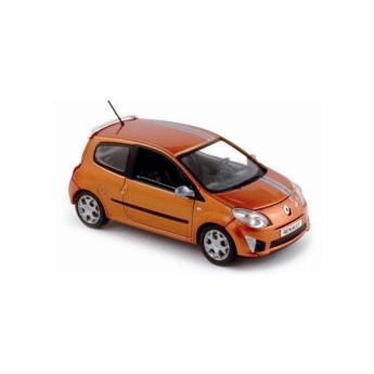 Renault twingo gt 2007 orange