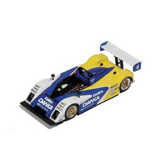 RILEY & SCOTT n4 Vainqueur 24h Daytona 96 W.Taylor - S.Sharp - J.Pace Spark 1/43 