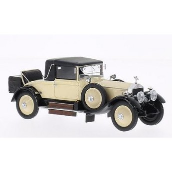 Rolls Royce Ghost Doctor's coup Dansk (49RE) beige - 1920 1/43