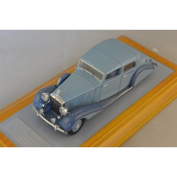 Rolls Royce Phantom III Sedanca De Ville Hooper 1938 sn 3CP200 1/43