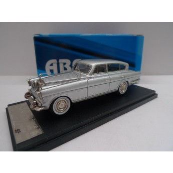 Rolls royce silver wraith vignale LCLW14 1954 argent 1/43