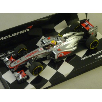 VODAFONE MCLAREN MERCEDES MP4-27 F1 HAMILTON or BUTTON 2012 1/43