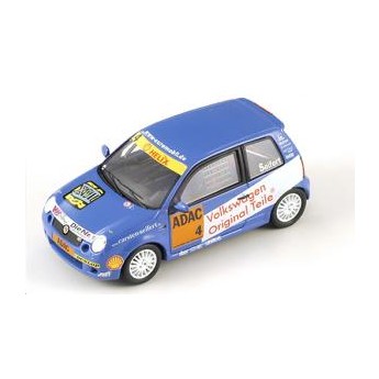 VOLKSWAGEN Lupo-Cup n4 Champion 2001 C. Seifert Spark 1/43