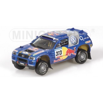 Volkswagen touareg 2005  rallye paris dakar N313 kankkunen