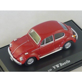 Volkswagen VW 1302 rouge  1/43