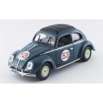 Volkswagen VW #53 Nurburgring - 1954 Von Trips    1/43