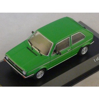 Volkswagen VW Golf 1980 GLS Vert   1/43 