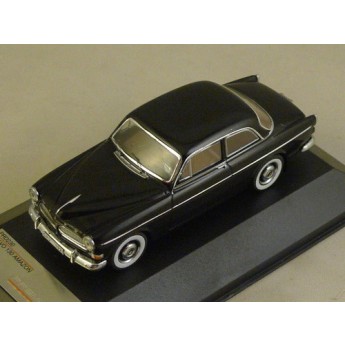 Volvo 130 Amazon 1965 noir  1/43