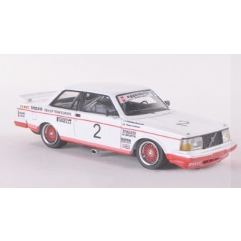 Volvo 240 Turbo N2 Eggenberger ETCC - 1985    1/43