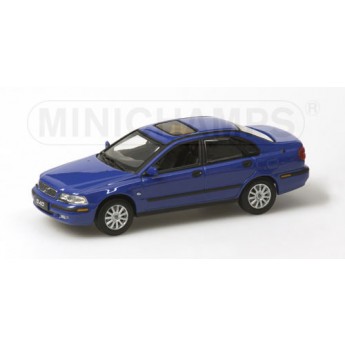 Volvo s40 2000 bleu