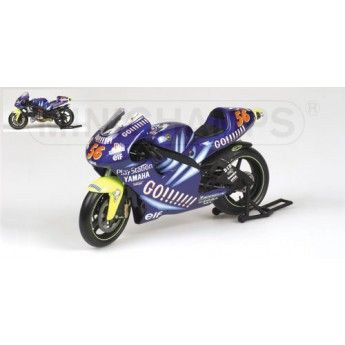 Yamaha yzr 500 2001 team gauloise tech 3 nakano N56