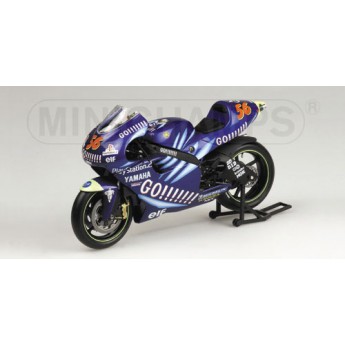 Yamaha yzr 500 2002 team gauloise tech 3 nakano N56