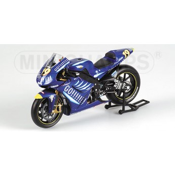 Yamaha yzr 500 moto gp 2003 team gauloise tech 3 jacques N19