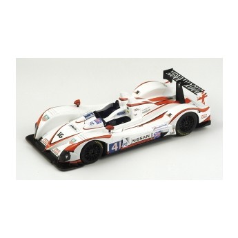 ZYTEK Nissan Greaves Mo n41 8me LM11 (1er LMP2) K.Ojjeh - T.Kimber-Smith - O. Spark 1/18