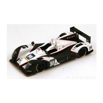 ZYTEK Z11 SN-Nissan Jota Sport n38 13me LM13 S. Dolan - L. Luhr - O. Turvey Spark 1/43 