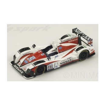 ZYTEK Z11NS Nissan Greaves Motorsport n42 15me LM12 A.& M.BrundleL.Ordonez Spark 1/43 