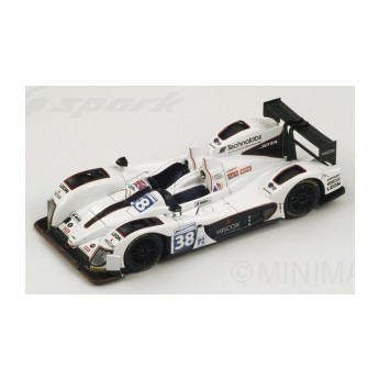 ZYTEK Z11SN Nissan Jota n38 LM12 S. Dolan  S. Hancock  H. Kurosawa Spark 1/43 