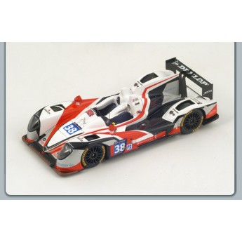 ZYTEK Z11SN Nissan Jota Sport n38 5me Le Mans 2014 1er LMP2 Dol   Spark 1/43