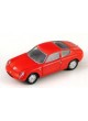 ABARTH 1300 Simca 1964 rouge Spark 1/43 