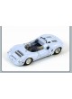 Abarth fiat 1000 spider 1968 bleu Spark 1/43 