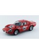Abarth OT 1300 #64 16ème 24H du Mans - 1967 Martin   1/43