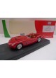 Alfa romeo 1150 conrero sport spyder stradale 1960 rouge 1/43