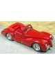 Alfa Romeo 6c 2500 Cabriolet Bertone 1944 -- Street   Red 