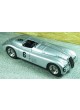 Alfa Romeo 6c 2500 SS ala Spessa 1939 --  Targa Abruzzo n.6     Leonardi 
