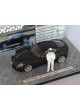 Alfa romeo 8C competizione top gear noir 1/43