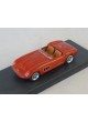 Aston martin DB4 zagato spyder 1964 rouge 1/43