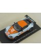 ASTON MARTIN Vantage Gulf n69 ELMS Paul Ricard 2012 Hall  bleu   1/43		