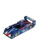 Audi R8 Oreca N4 test le mans 2005 Spark 1/43 