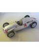 Auto Union Type D GP France 1939 N14 Schorch argent 1/18