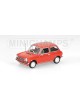 Autobianchi a112 1974 rouge