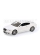 Bentley Continental GT 2008 Blanc  1/18