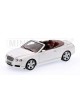 Bentley Continental GTC 2006 Blanc  1/18