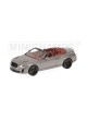 BENTLEY CONTINENTAL Supersports Cabriolet 2010 gris mat 1/43