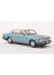 Bentley Mulsanne bleu - 1980      1/43