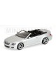 Bmw M6 cabriolet 2006 argent