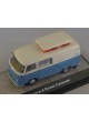 Borgward Hymer caravane bleu et crme 1/43