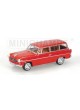 Borgward isabella  1958 - 1962 rouge