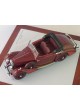 Bugatti 57 cabriolet ouvert 1934 james Young bordeaux et noir 1/43