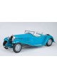 Bugatti royale roadster Esders 2 tons de vert bauer 1/18