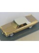 Cadillac coup de ville or mtallis 1972    1/43