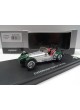 Caterham super seven argent et vert